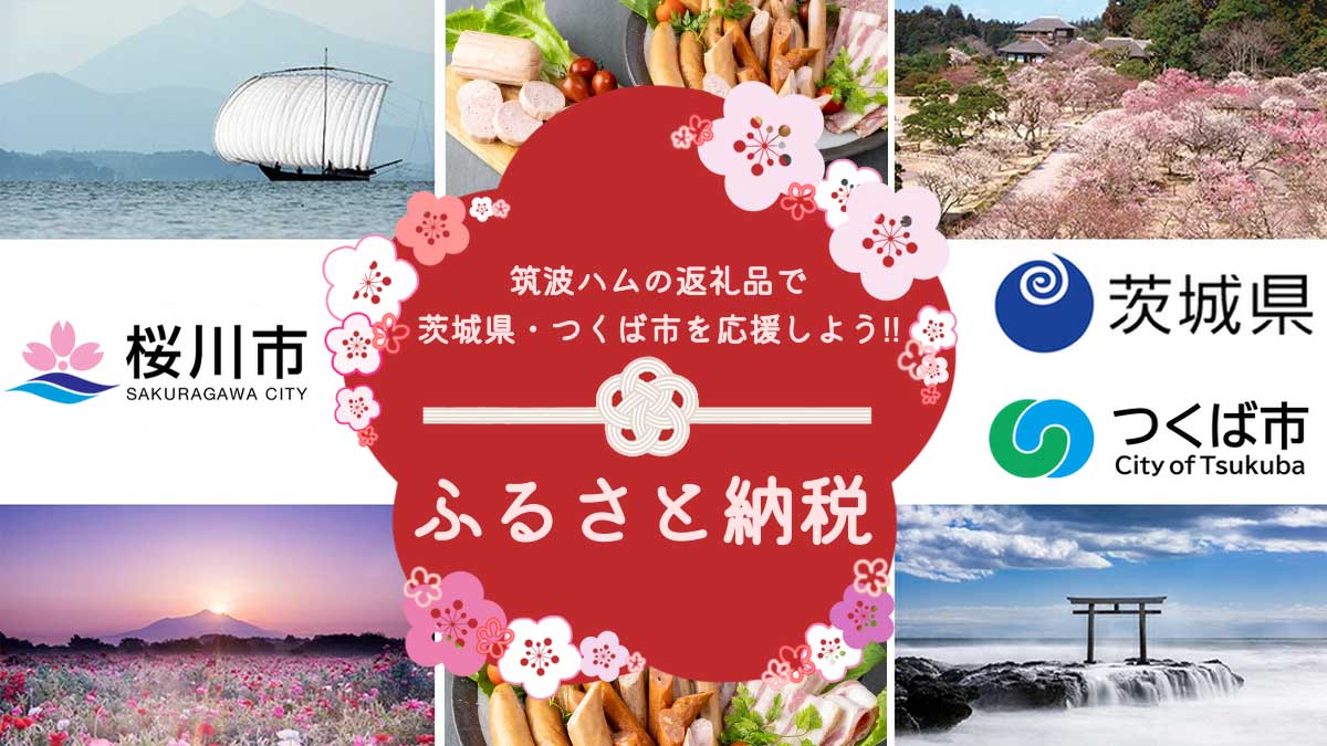 茨城県 ふるさと納税