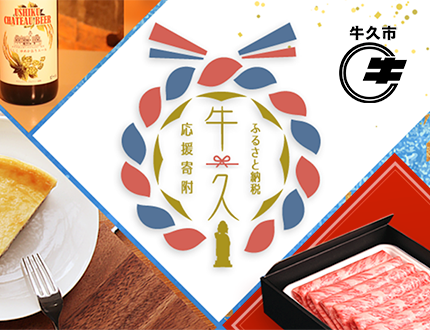 牛久市 ふるさと納税