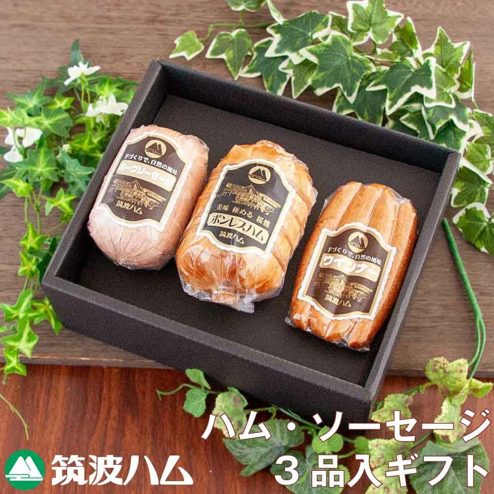 筑波ハムギフトセット22-06 | 筑波ハムオンラインショップ | 筑波ハム