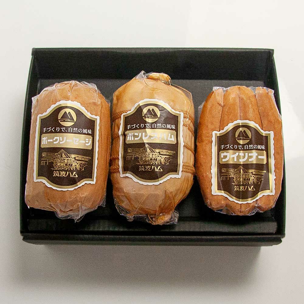 筑波ハムギフトセット22-06 | 筑波ハムオンラインショップ | 筑波ハム