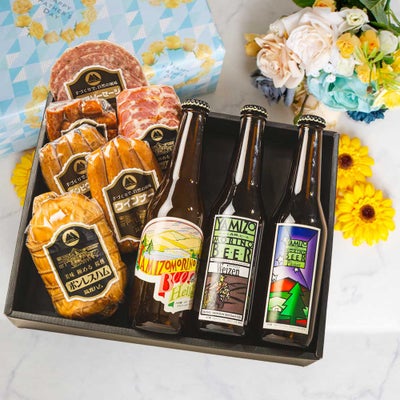 お中元ギフト 地ビール クラフトビール