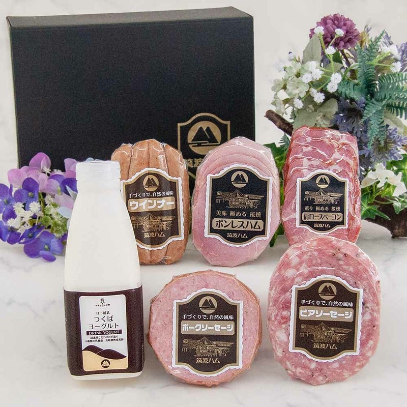 お中元」ギフトセット　あじさい