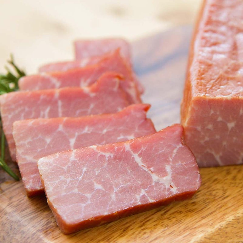 モモベーコン ブロック