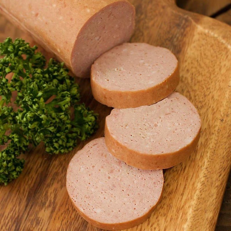 ポークソーセージ 絹挽き オールポーク