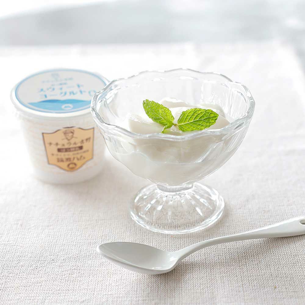 スウィートヨーグルト | 筑波ハムオンラインショップ | 食べるヨーグルト