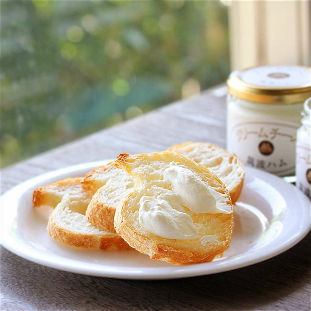 クリームチーズ | 筑波ハムオンラインショップ | 自家製チーズ