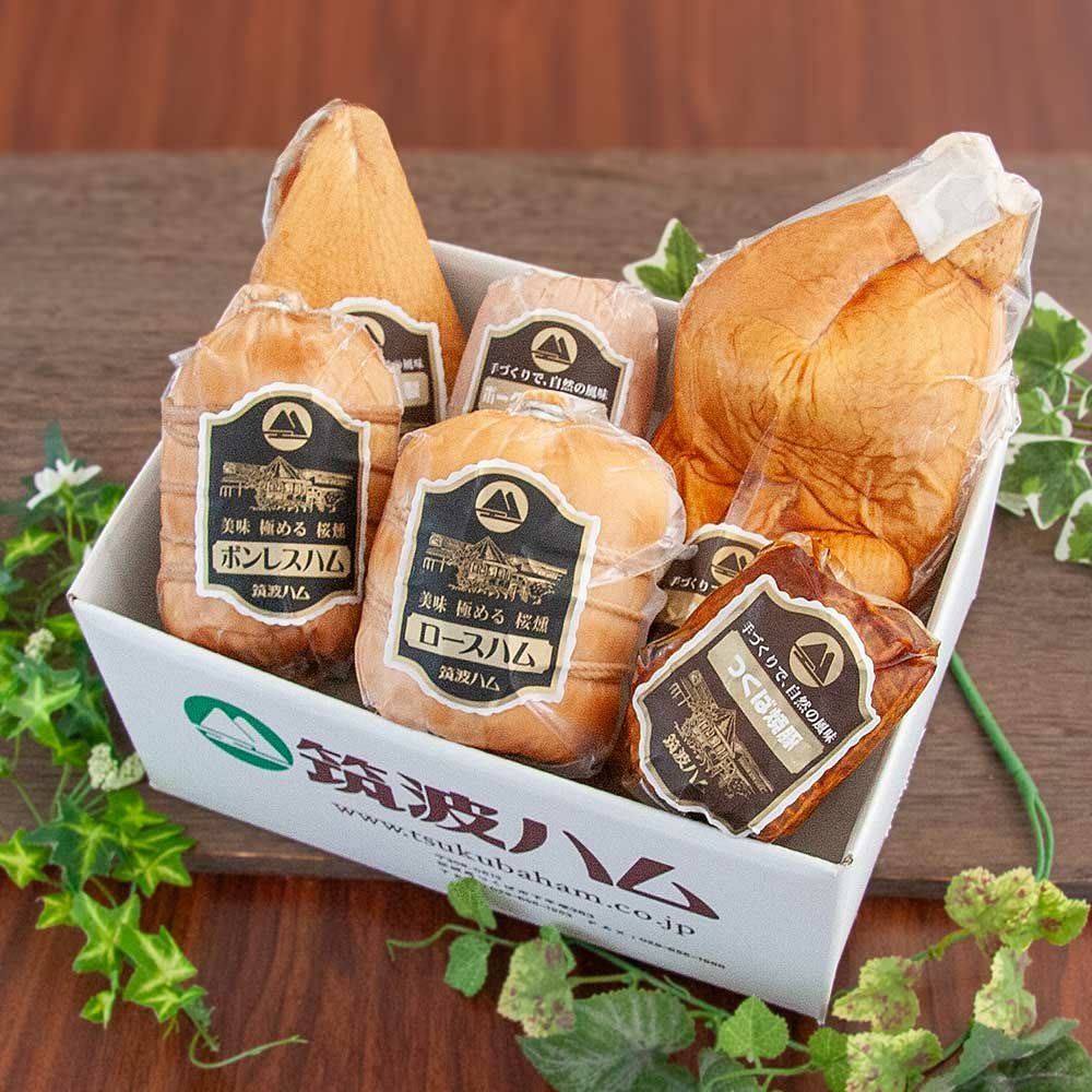 商品一覧 | 筑波ハムオンラインショップ