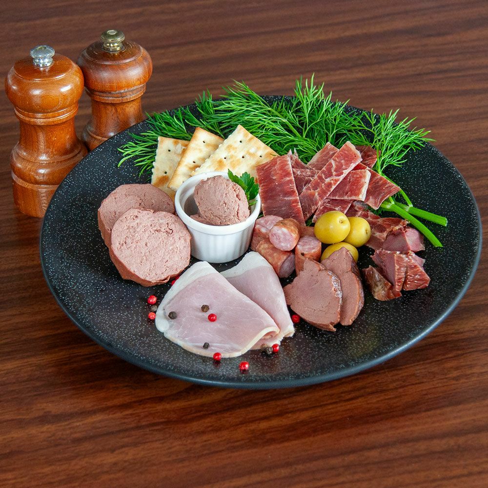 ハム丸 シャルキュトリパック | 筑波ハムオンラインショップ | ご自宅