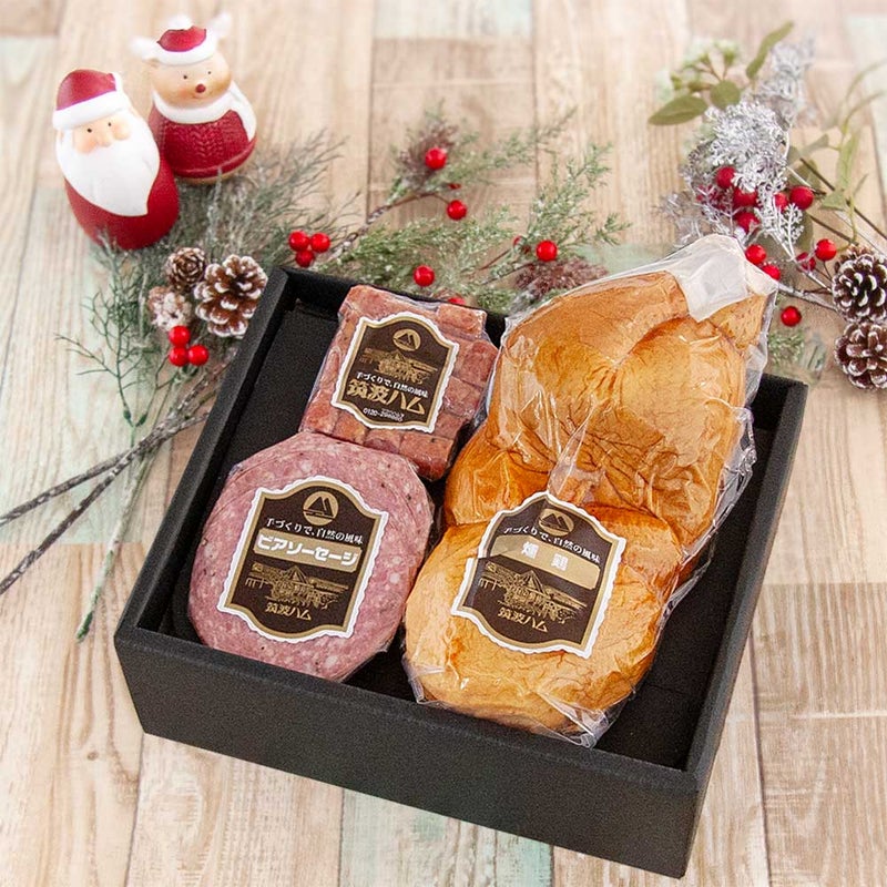 クリスマスギフトセット みやび