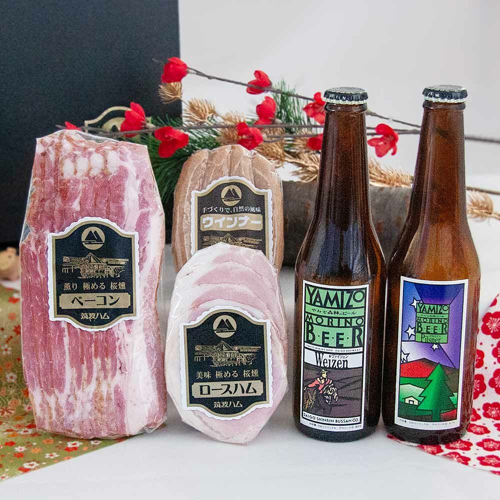 お中元ギフト 地ビール クラフトビール