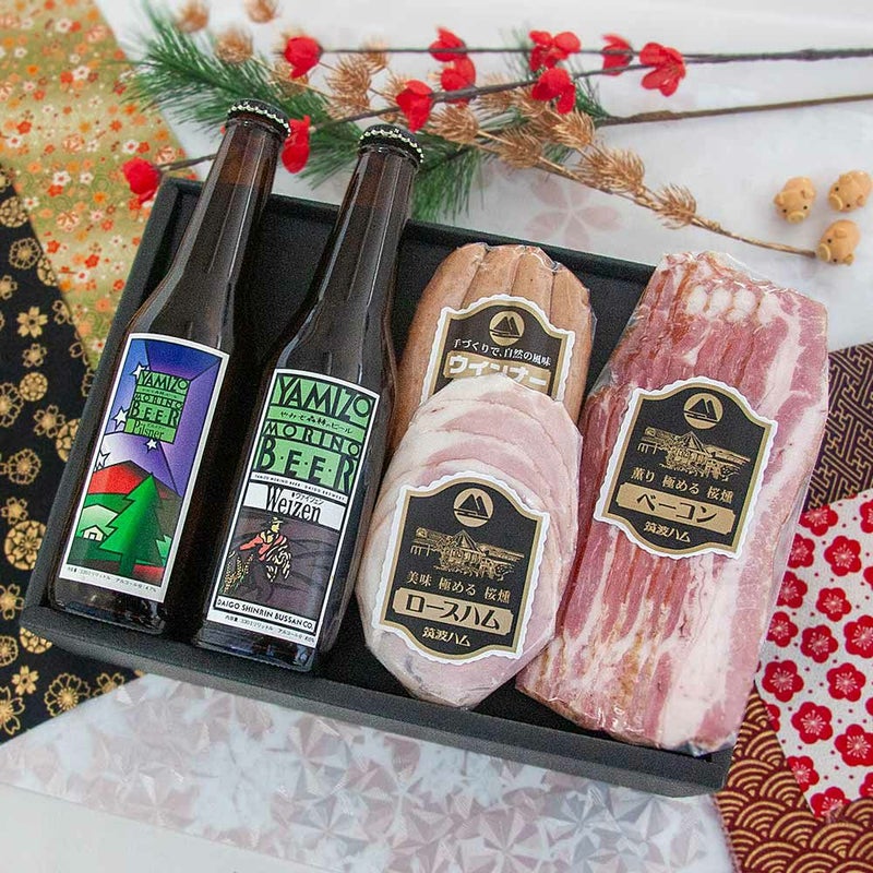 お中元ギフト 地ビール クラフトビール