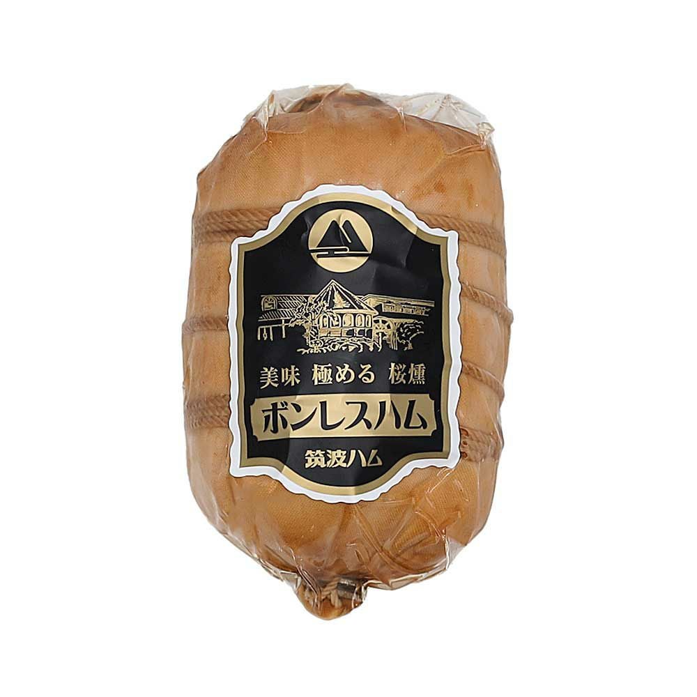 ボンレスハム ※他の人は購入できません。 ボンレスハム 430g | 筑波ハムオンラインショップ | ボンレスハム
