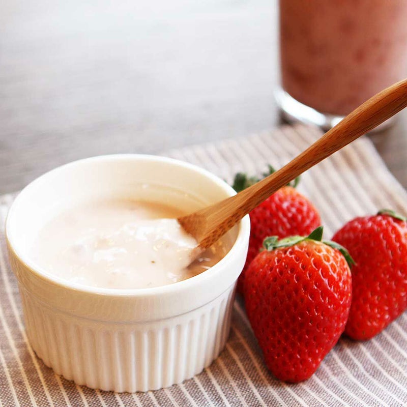 いちごヨーグルト