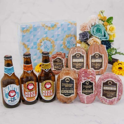 父の日ビールギフトセット るり