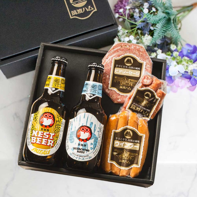 お中元ギフト 地ビール クラフトビール