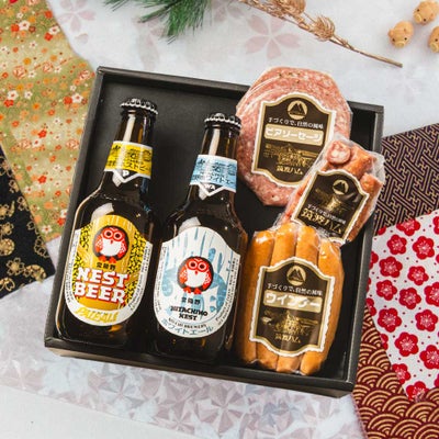 常陸野ネストビール ギフト セット すいしょう