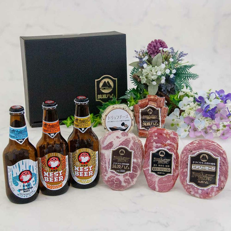 お中元ギフト 地ビール クラフトビール