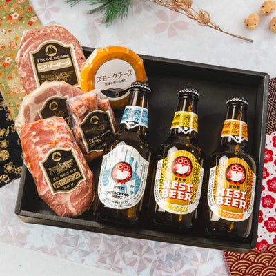 常陸野ネストビール ギフトセット こはく