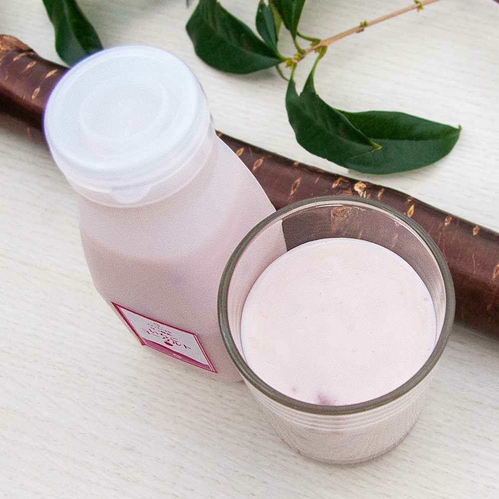 ドリンクヨーグルト いちご