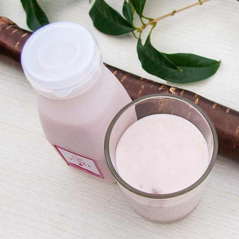 ドリンクヨーグルト いちご