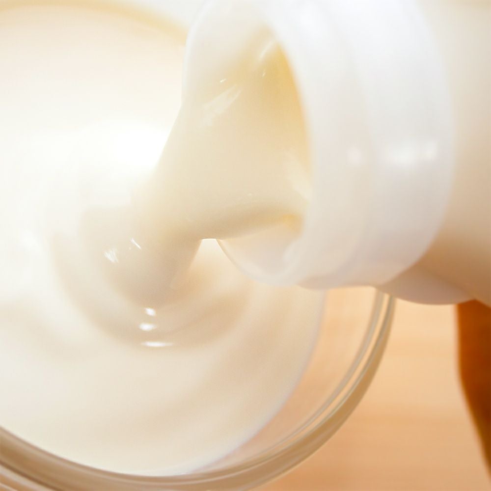 ブルーベリーヨーグルト