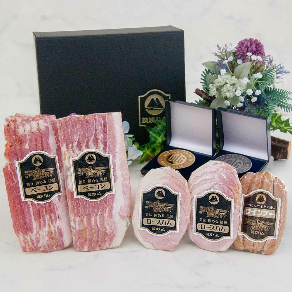 日の丸ウィスキー Signature 1823 バラエティーギフトセット | 筑波