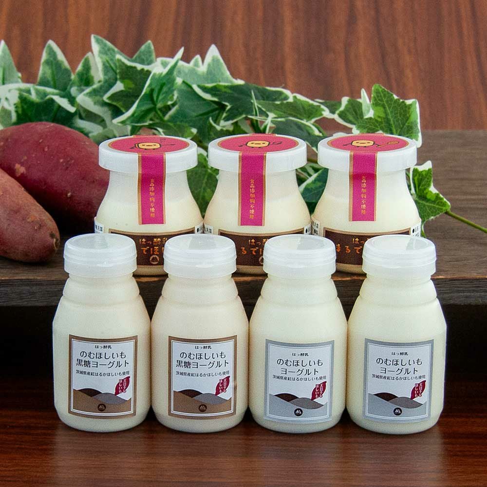 飲むヨーグルト | 筑波ハムオンラインショップ