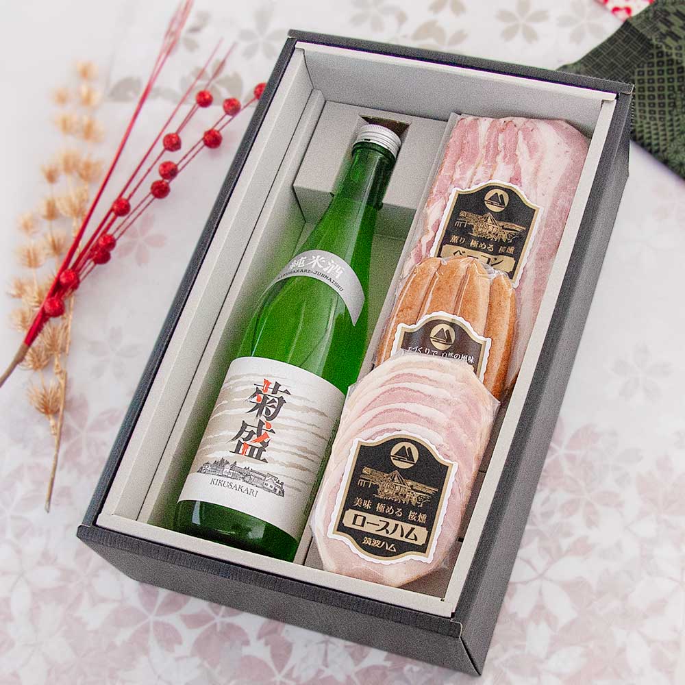 純米酒ギフトセット たそがれ 