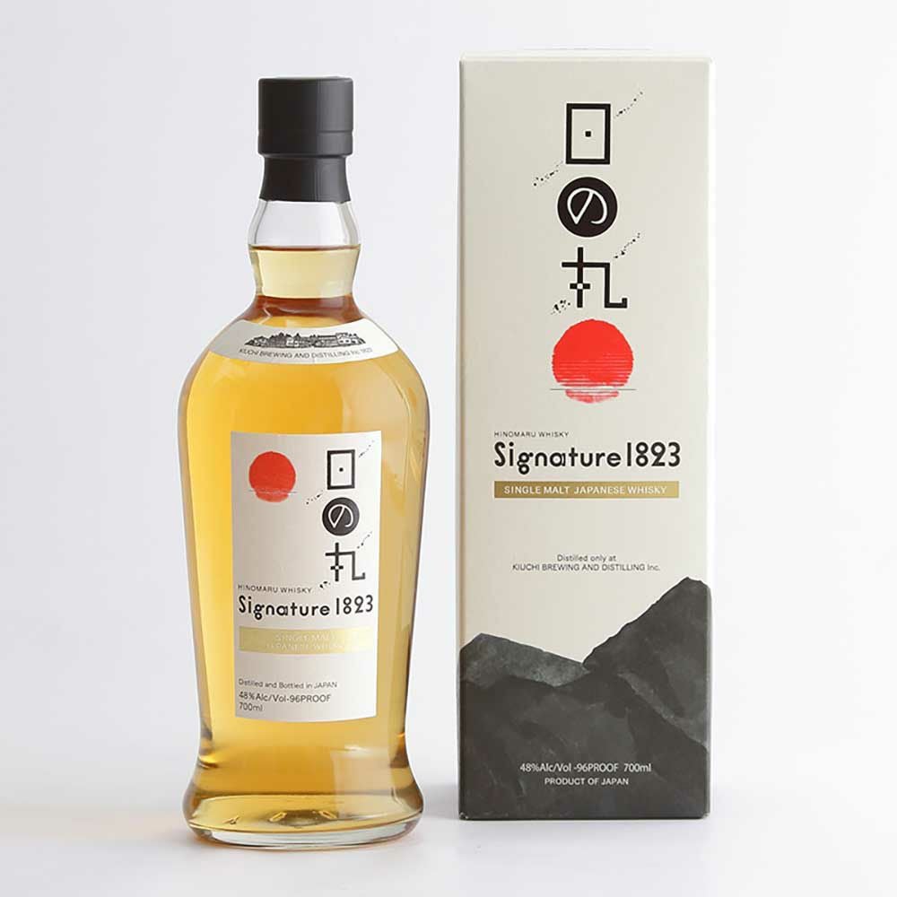 日の丸ウィスキー Signature 1823 ご当地ソーセージギフトセット