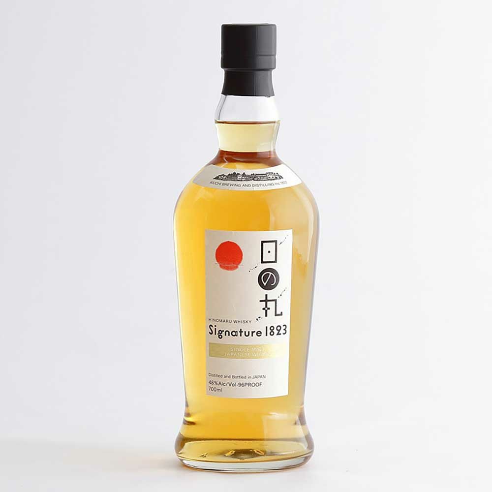 日の丸ウィスキー Signature 1823 ご当地ソーセージギフトセット