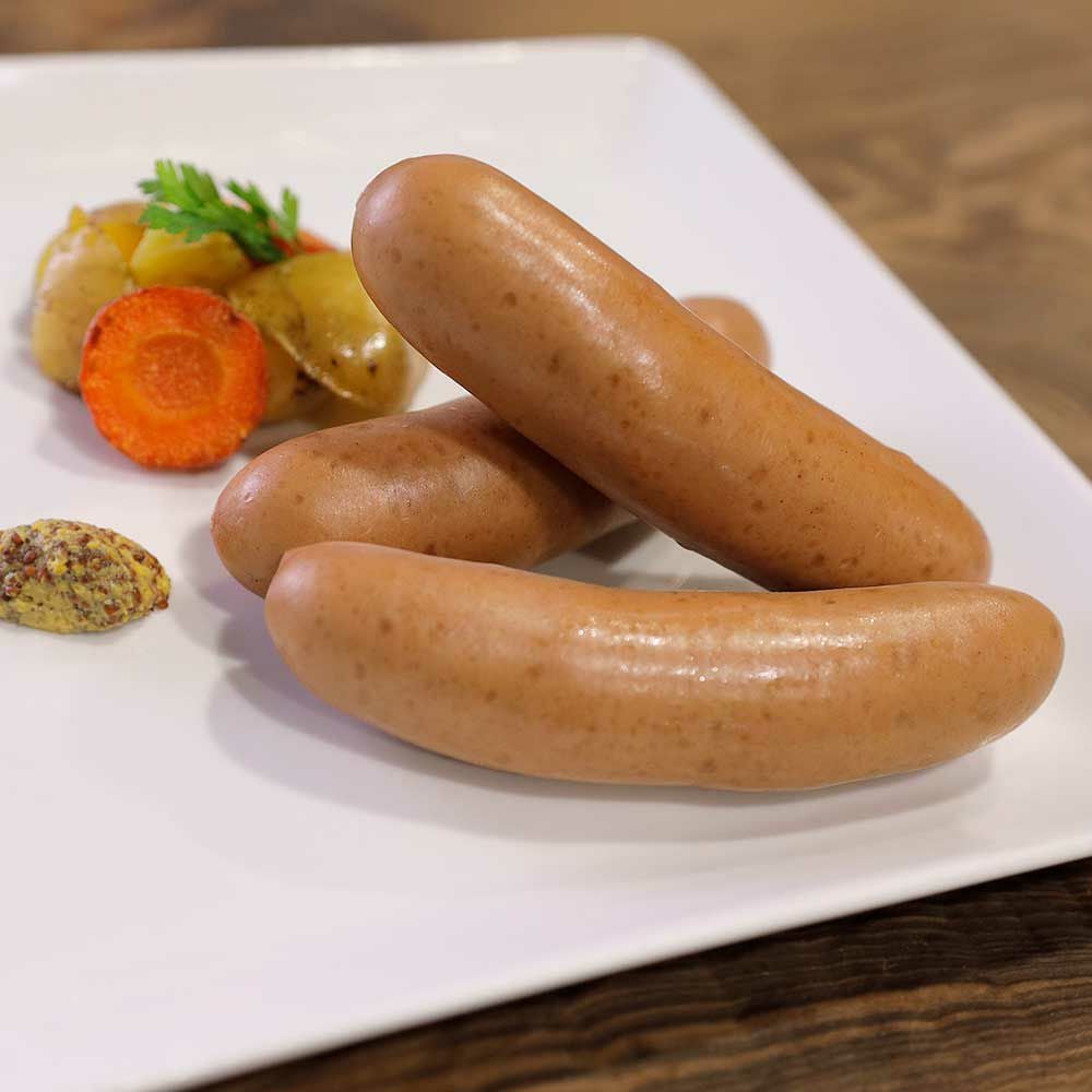 フランク 180g | 筑波ハムオンラインショップ | フランクフルト