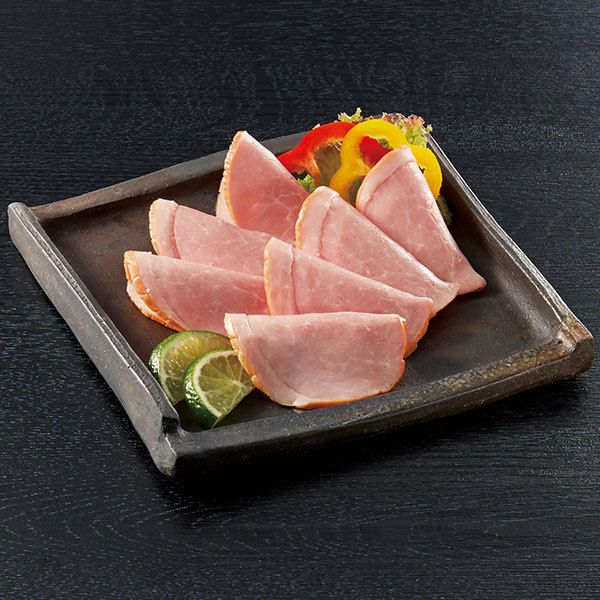 和の旨み】ボンレスハム 370g（冷凍便） | 筑波ハムオンラインショップ