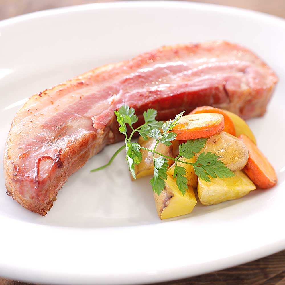 常陸の輝き ベーコン