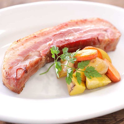 常陸の輝き ベーコン