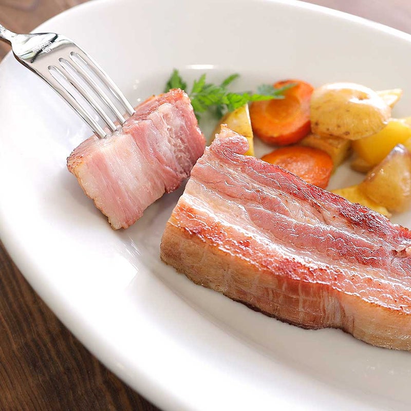 常陸の輝き ベーコン