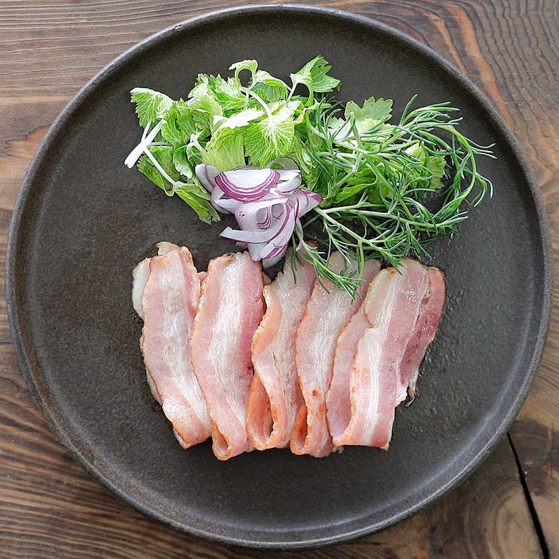 常陸の輝き ベーコン