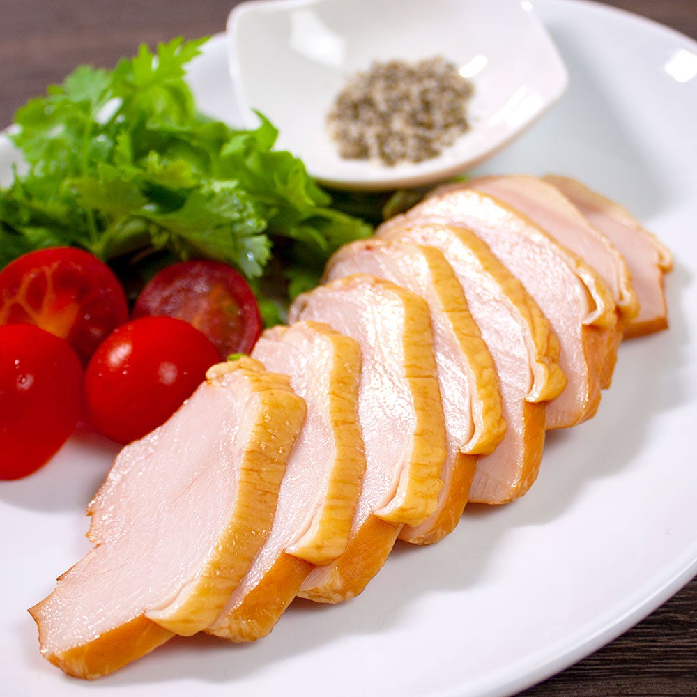 国産鶏 むね燻 スモーク サラダチキン