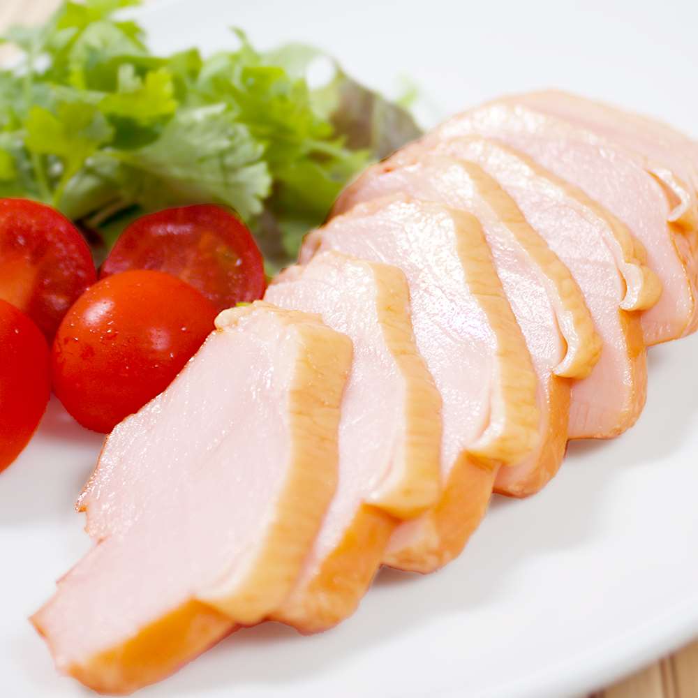 国産鶏 むね燻 スモーク サラダチキン